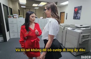 Chị Cô vợ ngủ mê bị em rễ làm tình nhầm rồi sau đó …